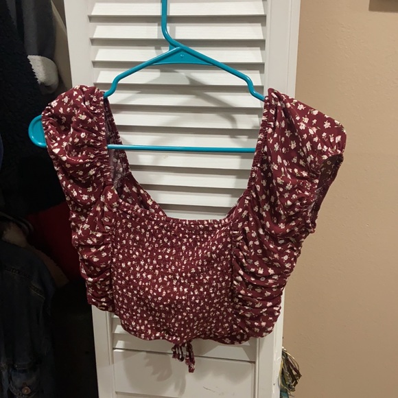 Pacsun crop top - Picture 2 of 2